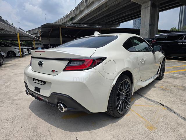 2023 Toyota GR86 2.4 RZ (M) Manual Transmission - 3