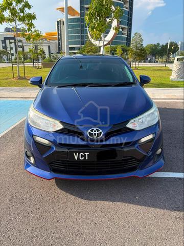 2019 Toyota VIOS 1.5 E FACELIFT NSP151R (A) - 3