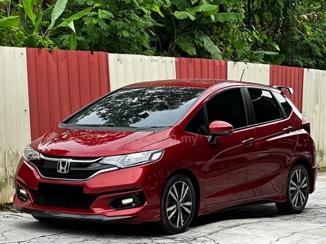 2020 Honda JAZZ V 1.5L (A) FULL SERVICE - 1