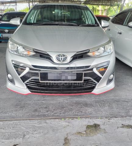 2020 Toyota VIOS 1.5 G (A) - 1