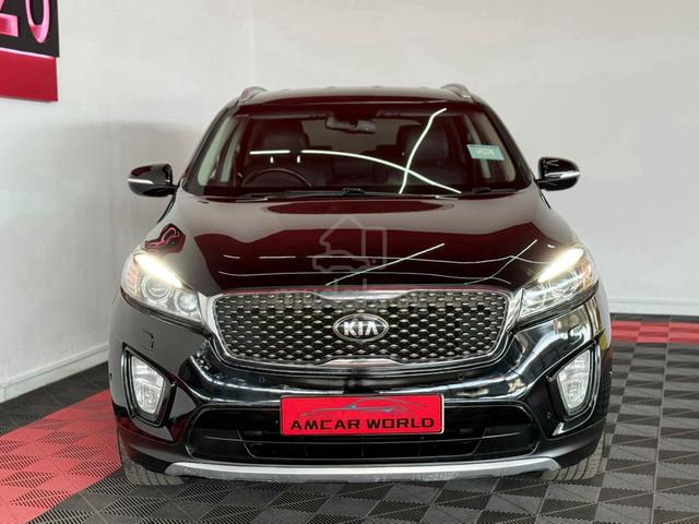 ORI2018 Kia SORENTO 2.4 HS ONE OWNER 3 YR WARRANTY - 2