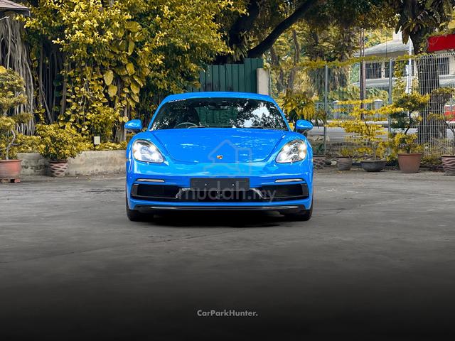 2021 Porsche 718 2.0 CAYMAN - (A) - 2