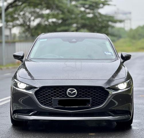 2021 Mazda 3 2.0 SEDAN HIGH SKYACTIV (CKD) MY14 - 2