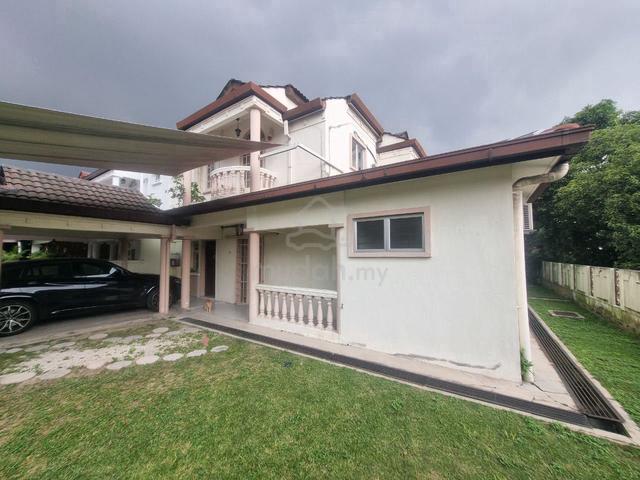 MURAH Corner 2 Storey Terrace House USJ 9, Subang Jaya Selangor 1