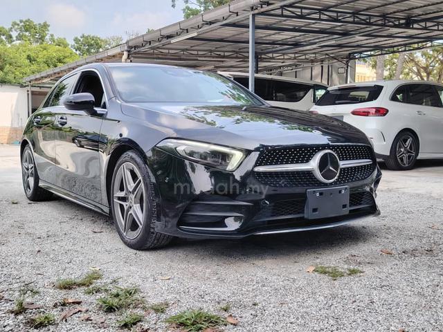Mercedes Benz A-CLASS 1.4L 180 TURBO AMG 8 YR WRTY - 3