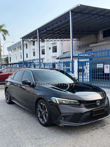 2022 Honda CIVIC 1.5 V (A) - 2