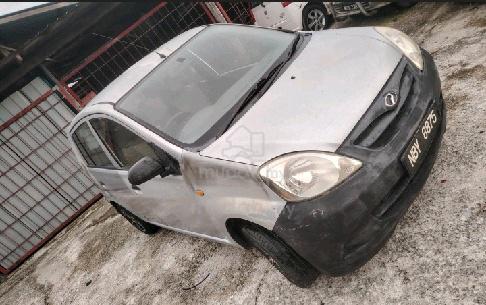 2007 Perodua VIVA 659cc 660 EX (M) - 1