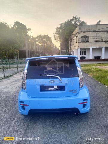 2010 Perodua MYVI 1.3 SXi FACELIFT (M) - 1