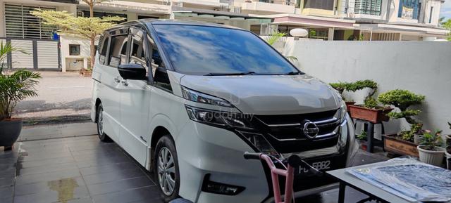 2020 Nissan SERENA 2.0 HYBRID PREMIUM HIGHWAY - 2