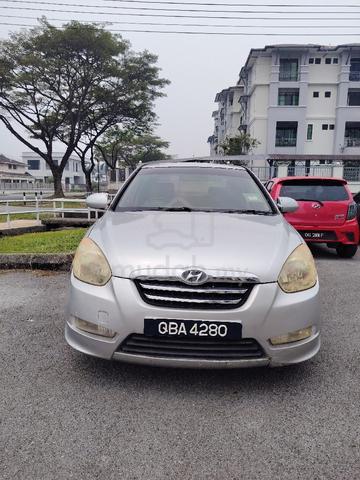 2008 Hyundai ACCENT 1.6 (A) - 1
