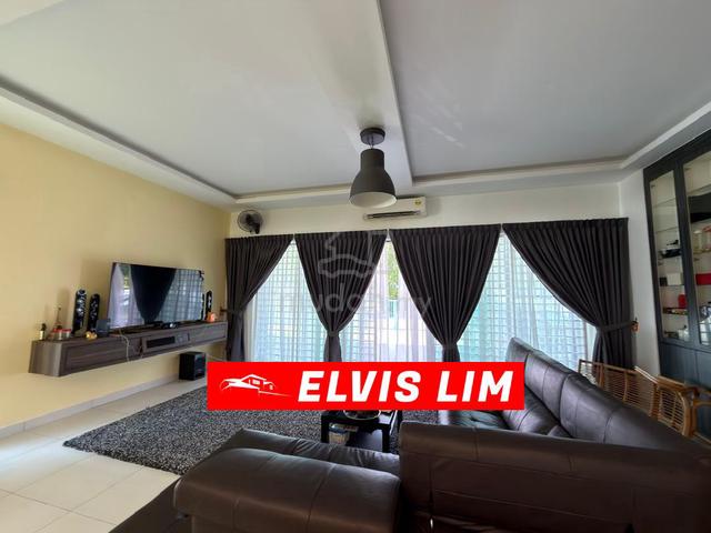 Biggest in Sunway Cassia 5100sqft Semi-D Big Land Batu Maung 1