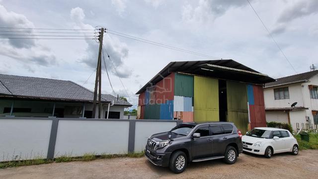 Kung Phin Road Small Warehouse For Rent! Suitable for Storage 1