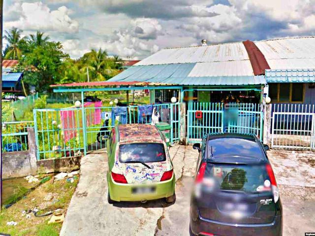 1 Storey Terrace House in Sibu [10 min to Delta Mall] 1
