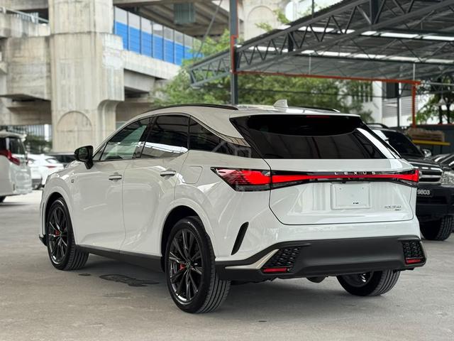 2023 Lexus RX350 2.4 F SPORT GRADE 5A / 2ND ROW ES - 2