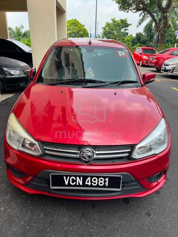 2018 Proton SAGA 1.3 STANDARD CVT MY16 BT P2-13A - 1
