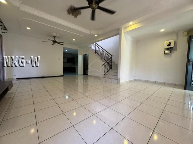 RENO & EXTENDED !! 32x65 4R3B Aman Perdana Double Storey Semi-D Klang 1
