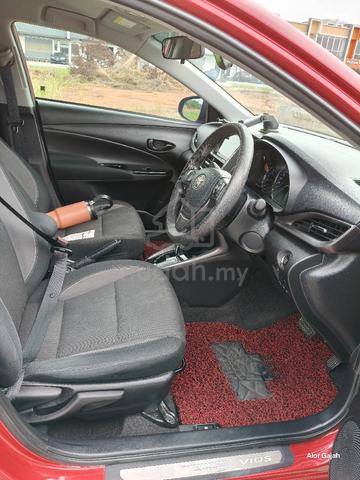 2022 Toyota VIOS 1.5 E (A) - 5