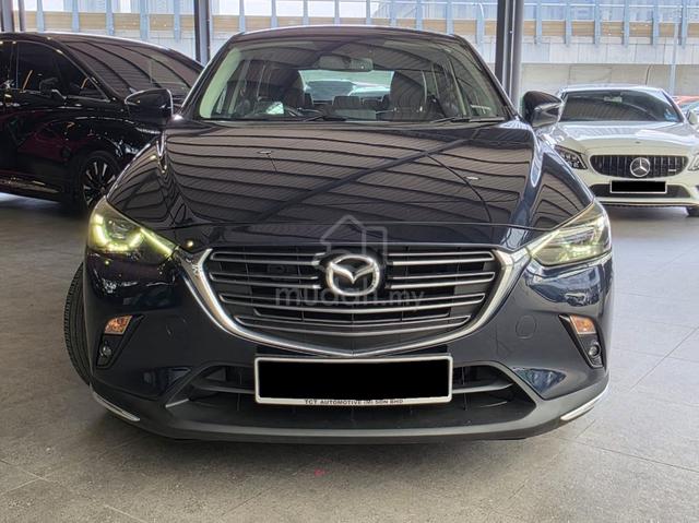 2019 Mazda CX-3 2.0 SKYACTIV CX3 FL (A) F/S RECORD - 5