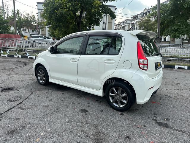 2011 Perodua Myvi 1.5 SE (A) - 2
