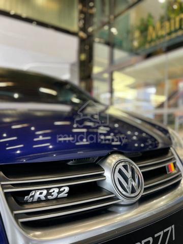 2007 Volkswagen Golf R32 MK5 3.2 (A) - 4