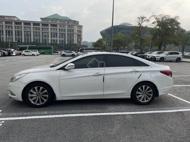 2013 Hyundai SONATA 2.0 EXECUTIVE (A) - 4