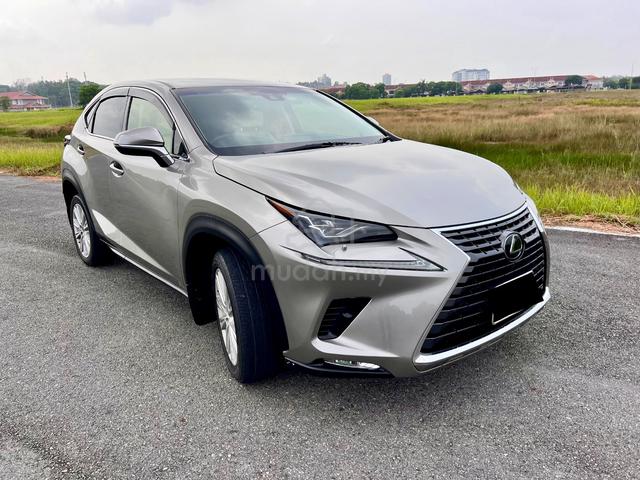 2018 Lexus NX300 2.0 (A) - 2