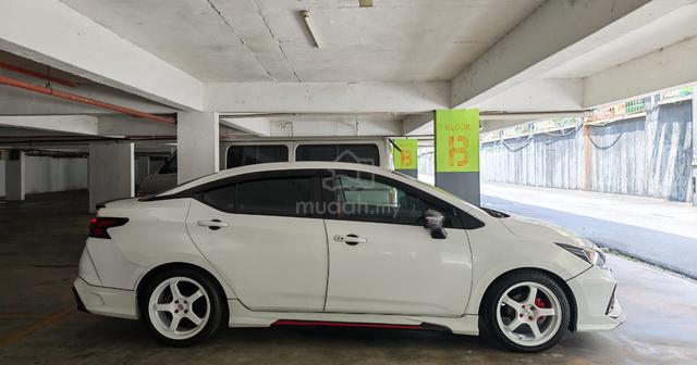 2022 Nissan ALMERA 1.0 VL TURBO TURBO (A) - 4