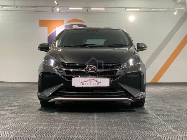 2023 Perodua MYVI 1.5 X MY17 FACELIFT (A)/ F*LOAN - 4