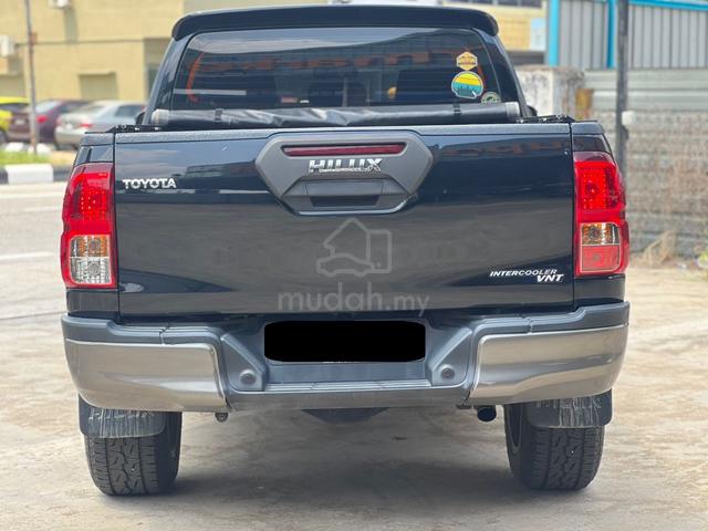 2022 Toyota HILUX 2.4 E (A)NEW MODEL-REBATE DIESEL - 3