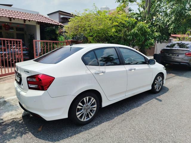 2012 Honda CITY 1.5 E FACELIFT (A) - 3