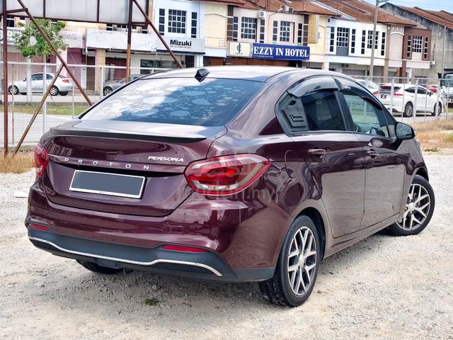 2023 Proton Persona 1.6 Full Spec F/Service L/New - 2