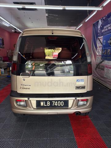 2003 Perodua KENARI 1.0 GX L902 (M) - 4