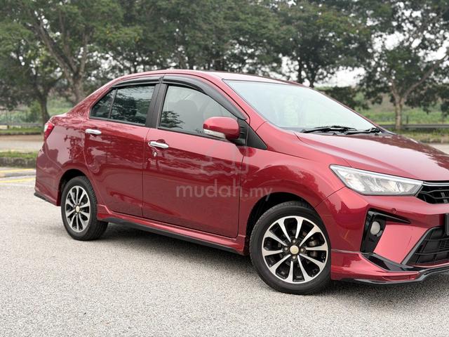 2021 Perodua BEZZA 1.3 X FACELIFT (A) - 2