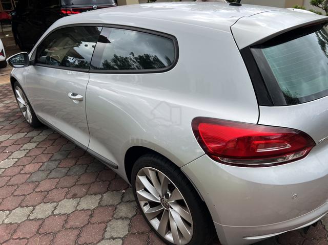 2014 Volkswagen SCIROCCO 2.0 R (A) - 5