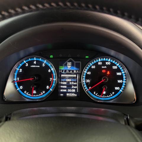 2015 Toyota HARRIER 2.0 ELEGANCE GS (A) - 5