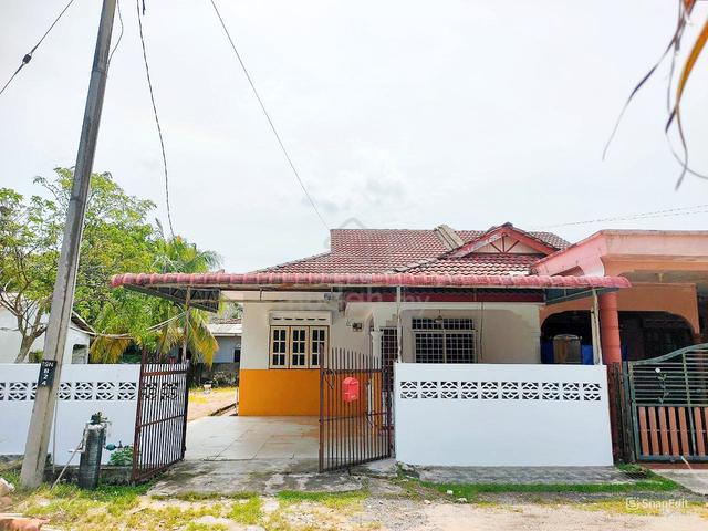 RUMAH SEMI-D SETINGKAT (Paka) 1