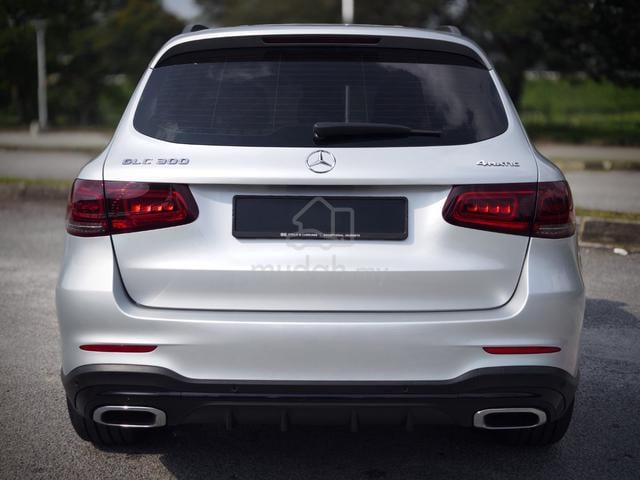 2020 Mercedes Benz GLC300 AMG GLC 300 53k KM - 4