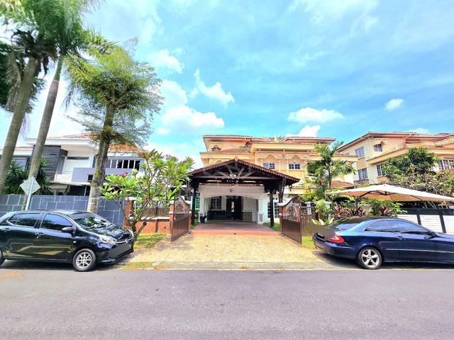 Two and Half Storey Semi-Detached Cluster D Kayangan, Seksyen 13 1
