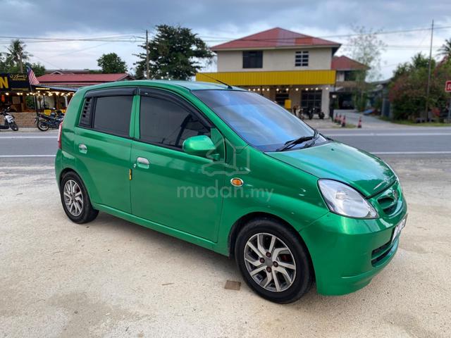 Perodua viva auto 1.0 tahun 2010 - 4