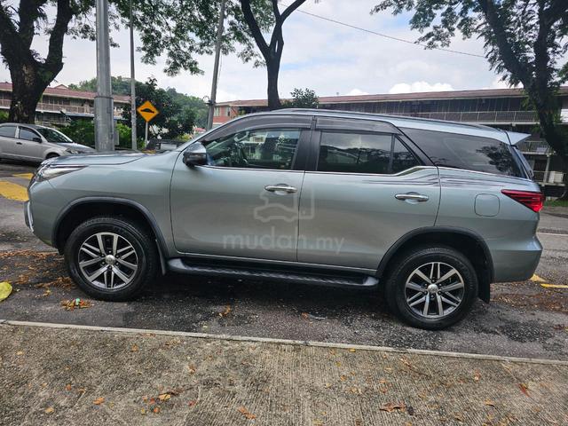 2019 Toyota FORTUNER 2.7 SRZ 4x4 (A) - 3