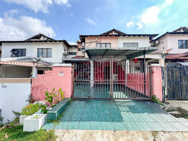 2 Storey Terrace Taman Sri Bahagia, Cheras 1