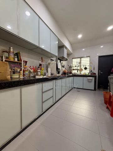 Nusa Bestari 2 Single Storey 20x70 | Fully Renovated Freehold |  1