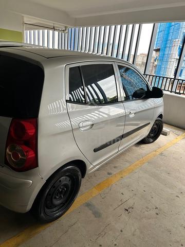 2011 Kia PICANTO 1.1 (A) - 4