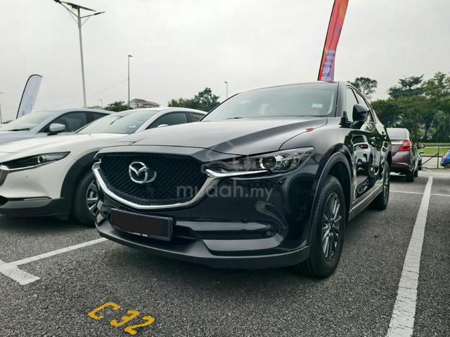 2021 Mazda CX-5 2.0 G GVC PLUS MID MY19 KW85 (A) - 1