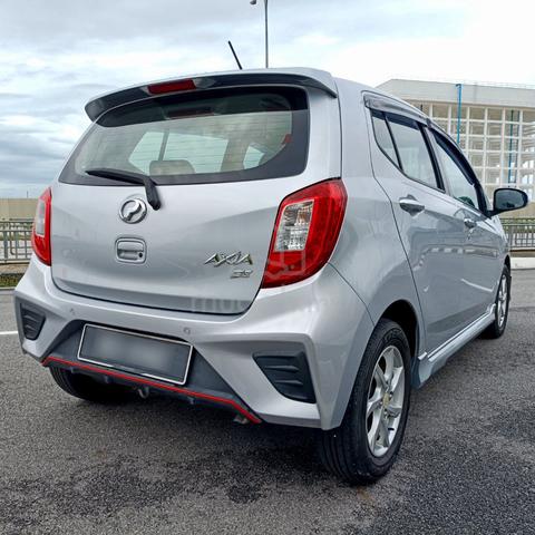 Premium Buy ✦ All-New Drive | AXIA 1.0 SE (A) 2022 - 5