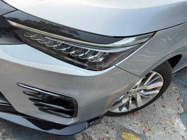2020 Honda CITY 1.5 V MY14 GM6 FACELIFT (A) - 3