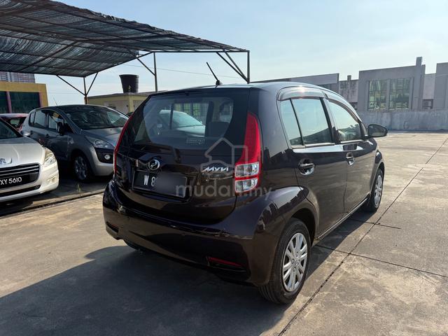 2013 Perodua MYVI 1.3 EZ STANDARD (A) Like NEW! - 4