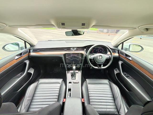 2018 Volkswagen PASSAT 2.0 TSI HIGHLINE (CKD) (A) - 5