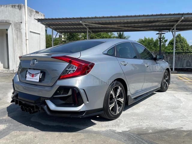 2016 Honda CIVIC 1.5 TC (A) - 2