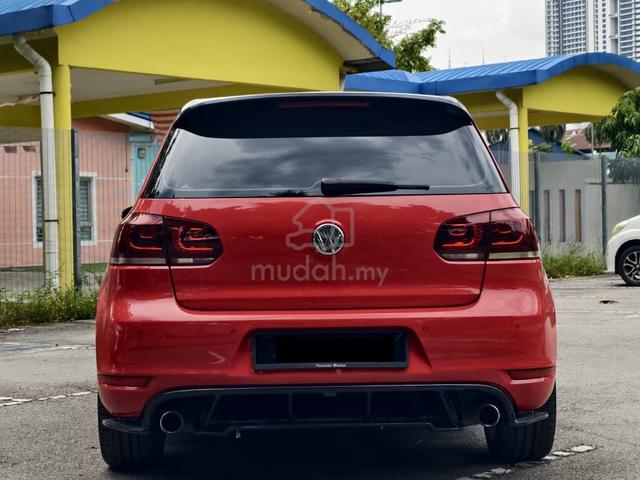 Volkswagen GOLF 2.0 GTi MK6 F/L MK7.5 H.LAMP S.RIM - 2